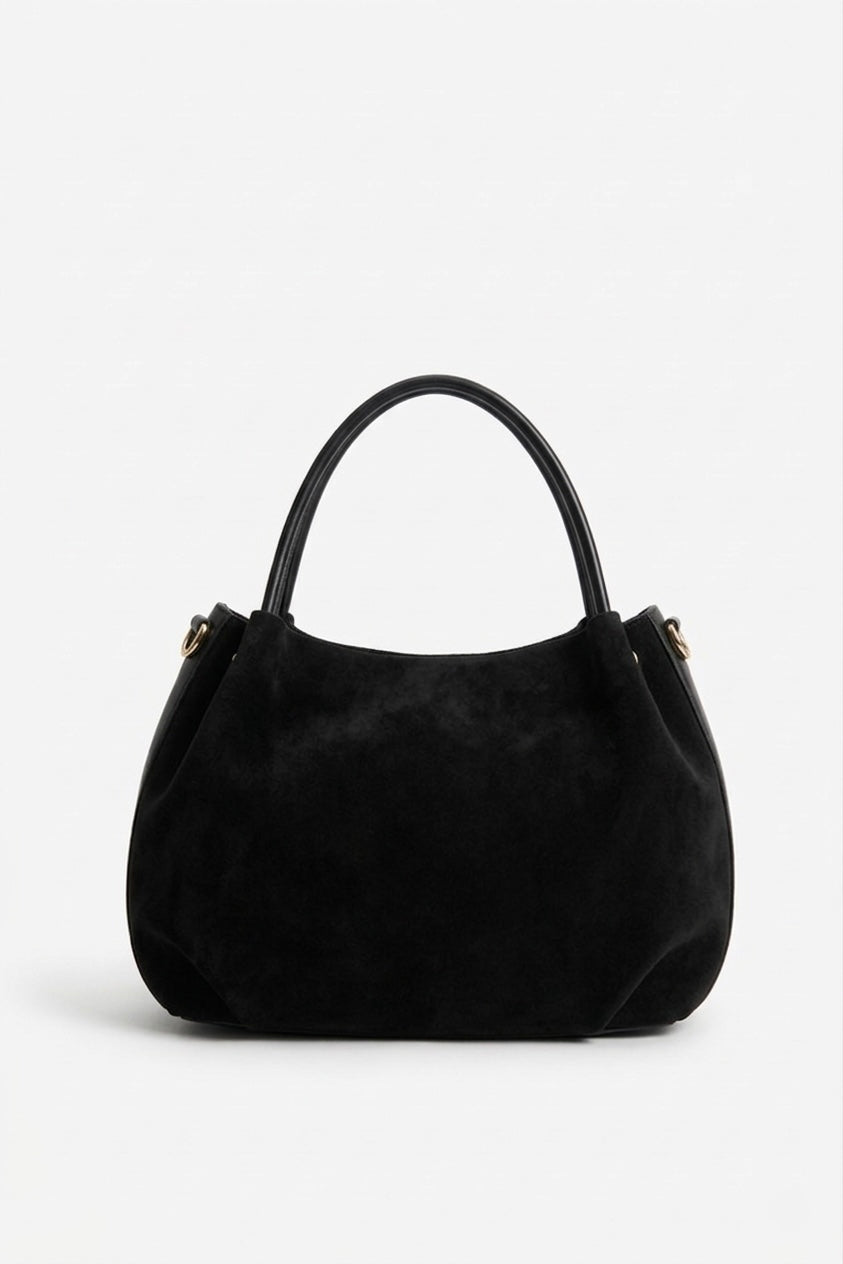 SAC À MAIN EN DAIM MAISON MOSSEN