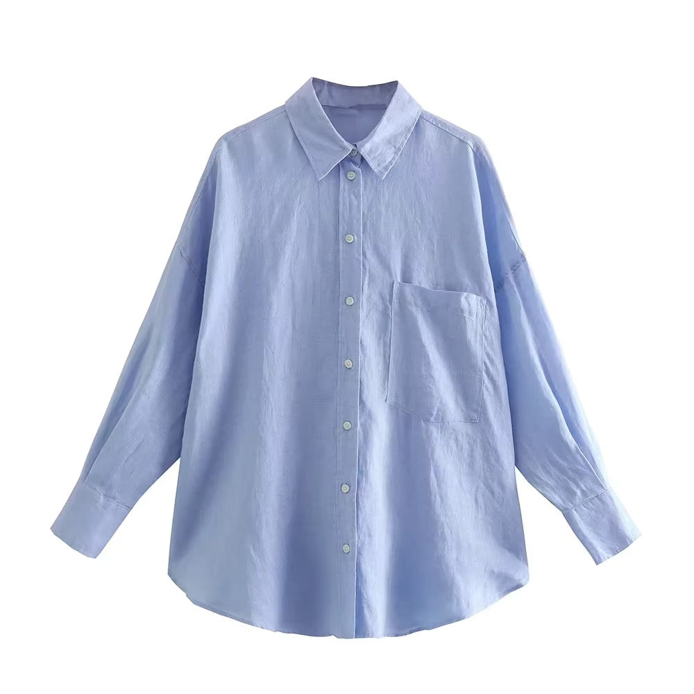 Loose shirt • Women