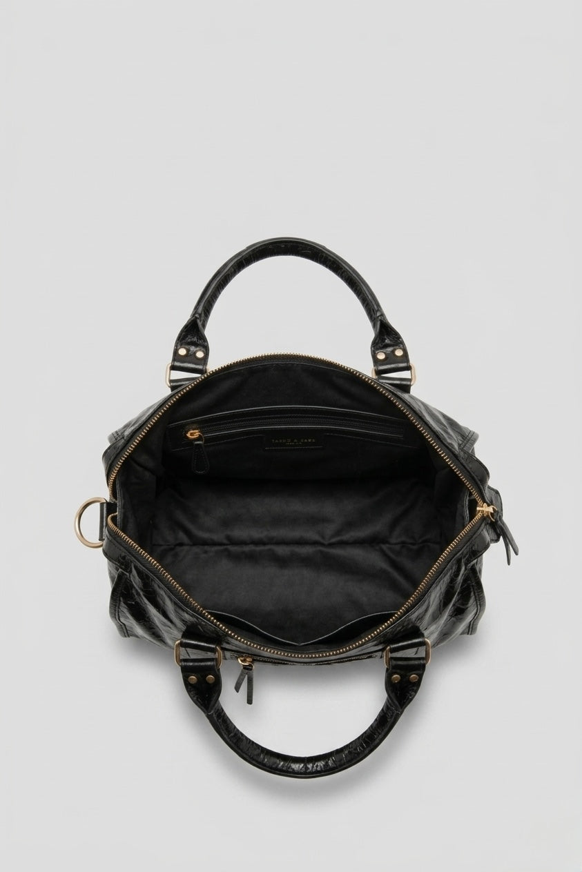 Sac à main en cuir pu • MOSS 13