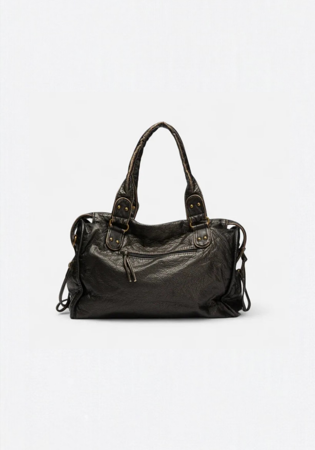 SAC À MAIN EN CUIR PU MAISON MOSSEN