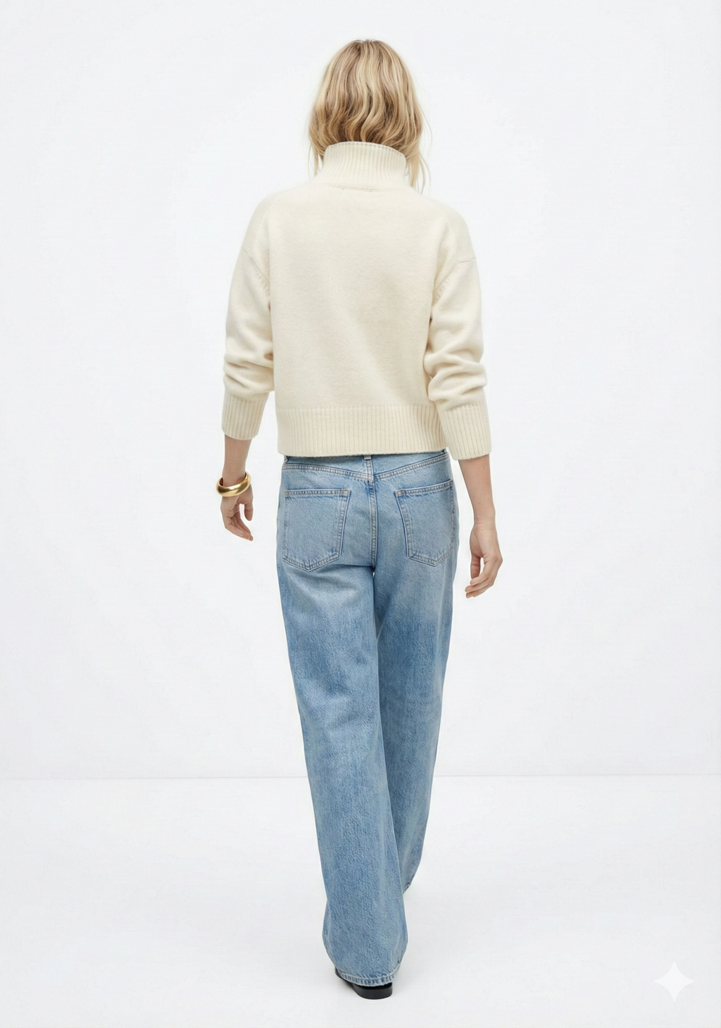 PULL COL ROULE RELAX