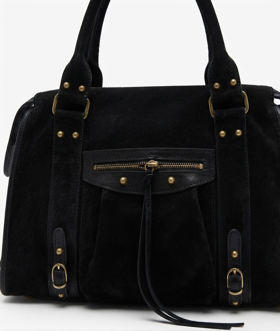 Sac en cuir italien -