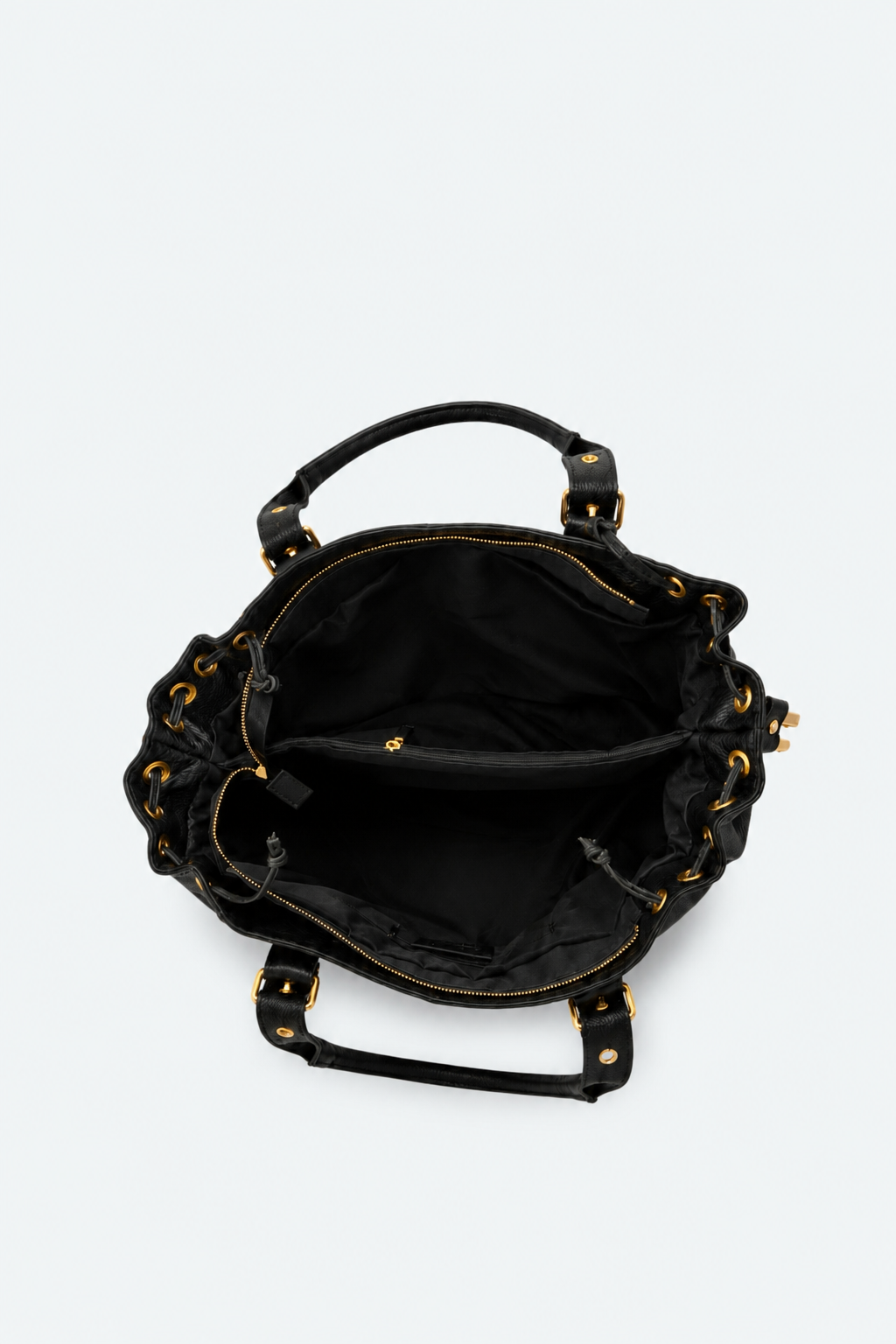 Sac en cuir italien - Le Lusso