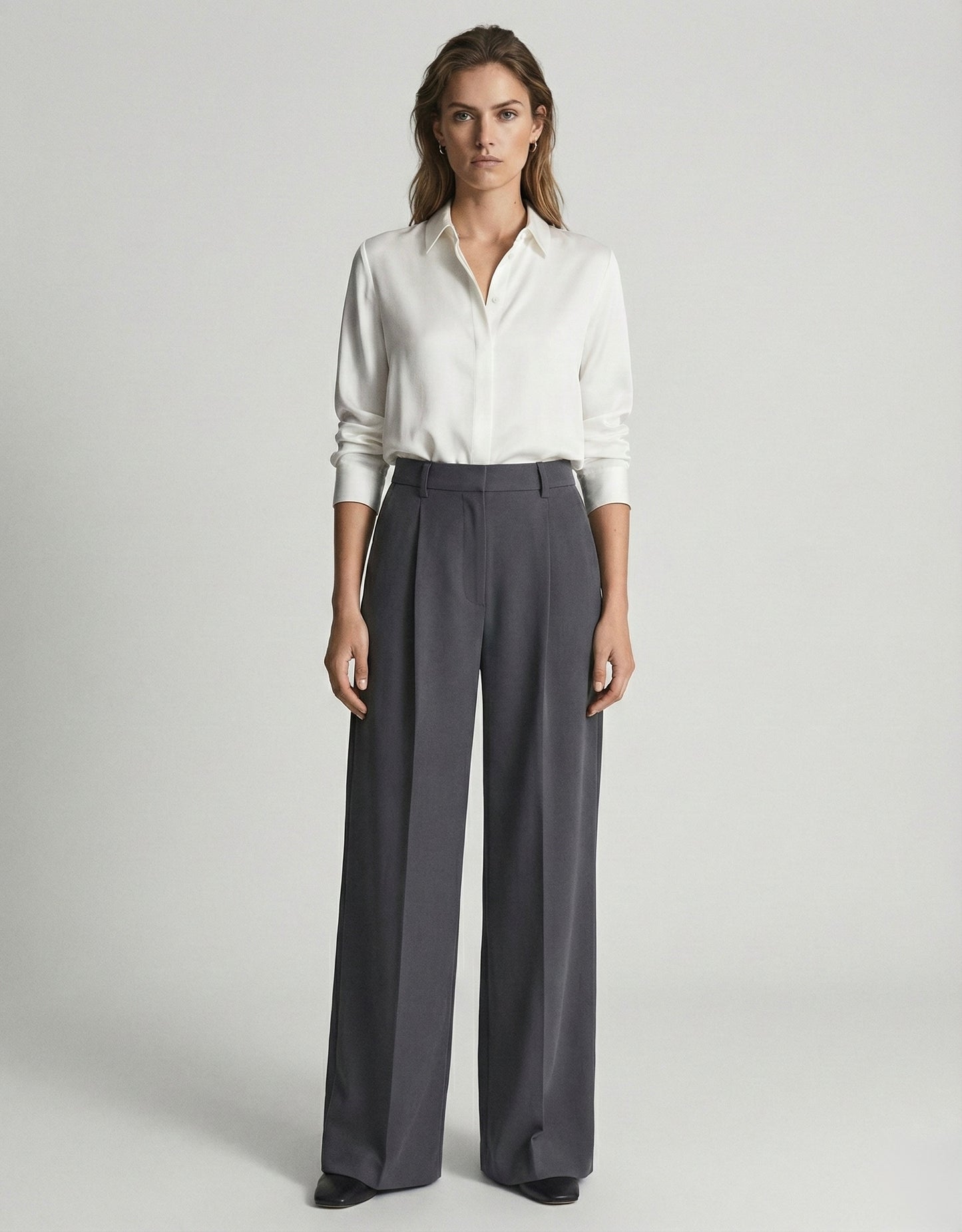 PANTALON LARGE CLASSIQUE