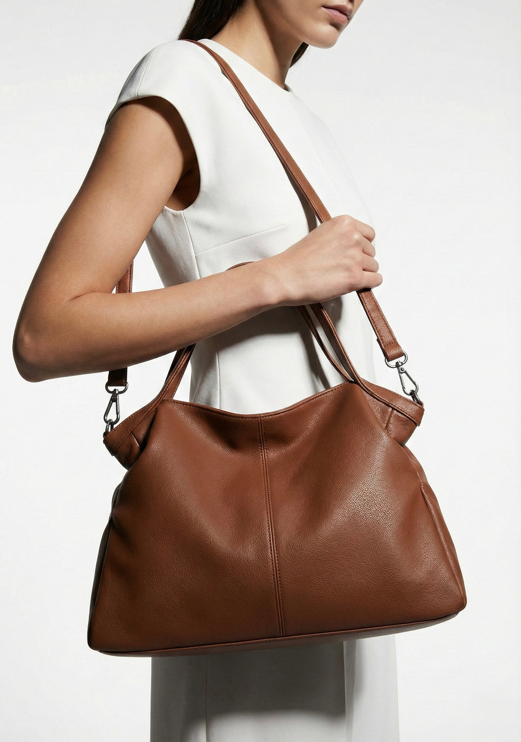 Sac à main en cuir PU Maison Mossen