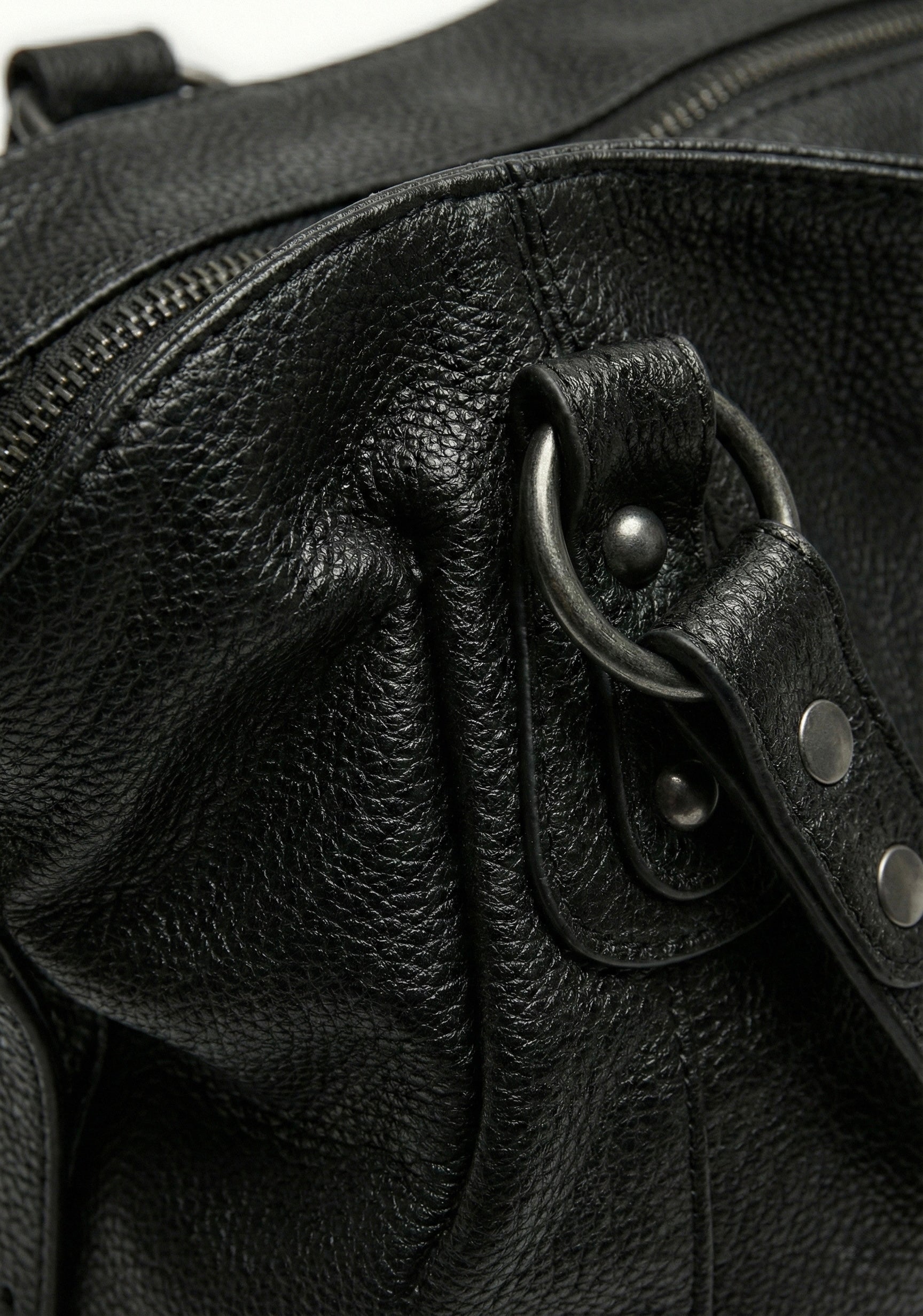 SAC À MAIN EN CUIR PU MAISON MOSSEN