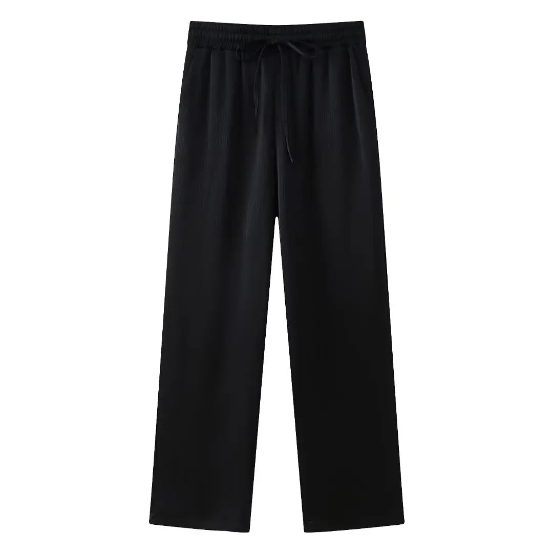 Pantalon décontracté • Femme