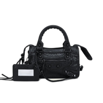 Sac à main Maison Mossen en cuir PU
