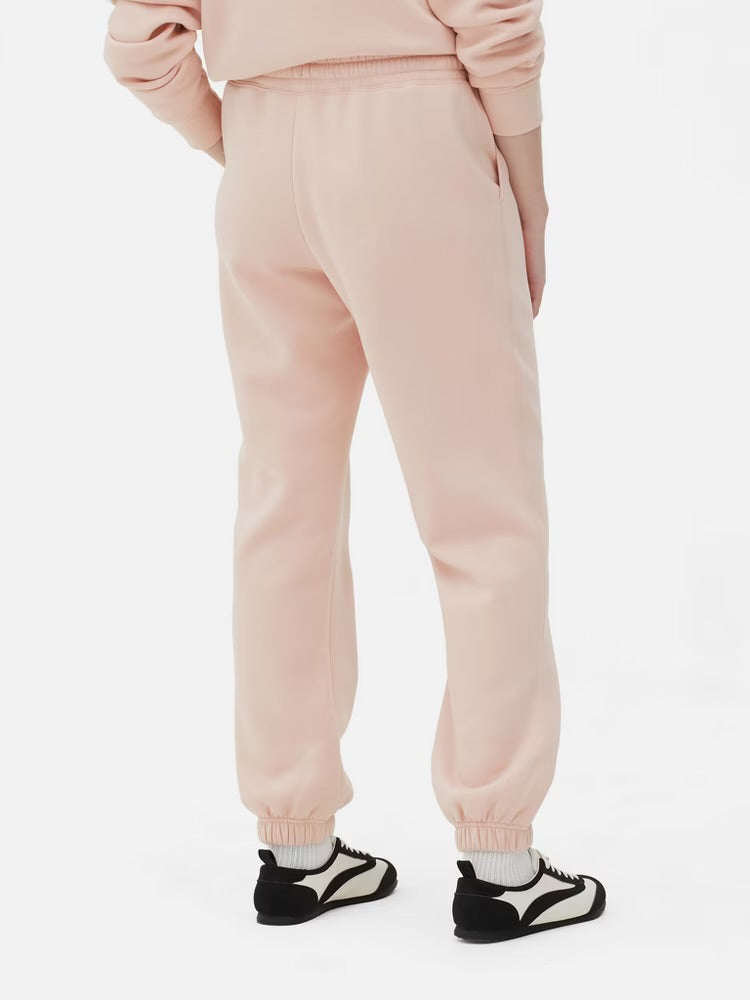 Pantalon de Jogging Coupe Droite