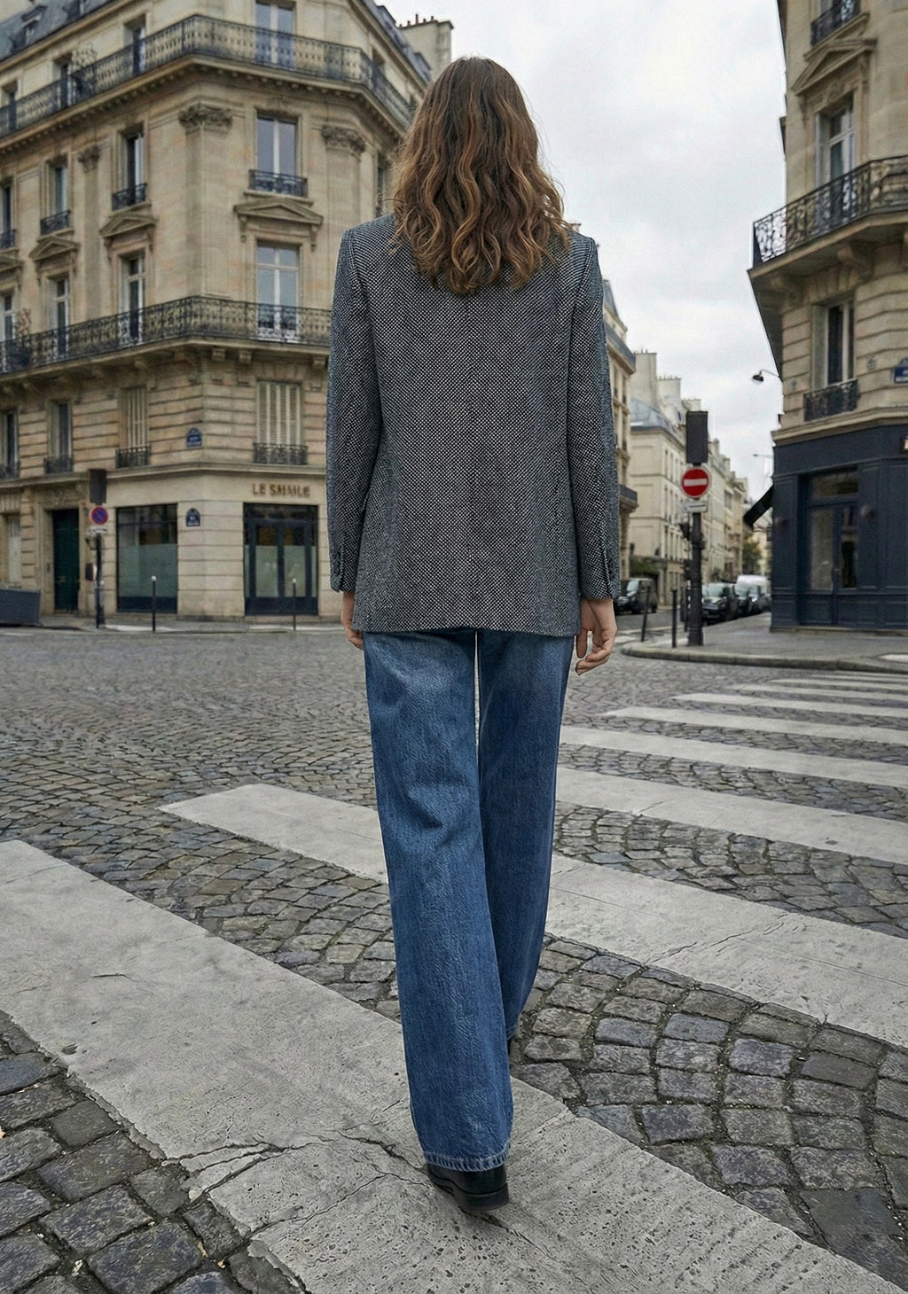 JEAN LARGE CLASSIQUE