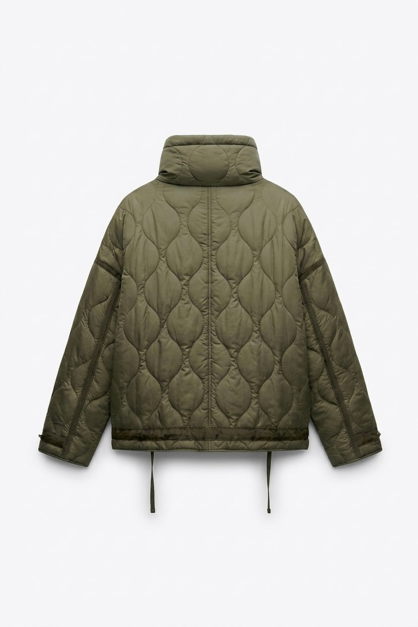 VESTE REMBOURRÉE IMPERMÉABLE