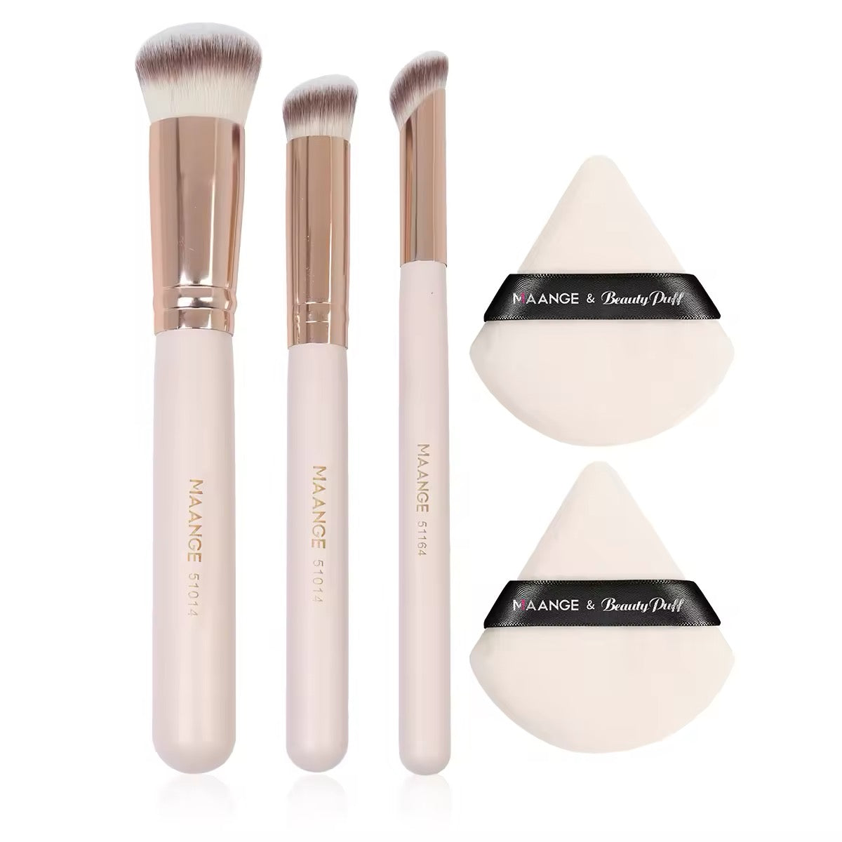 Makeup Brush Set 