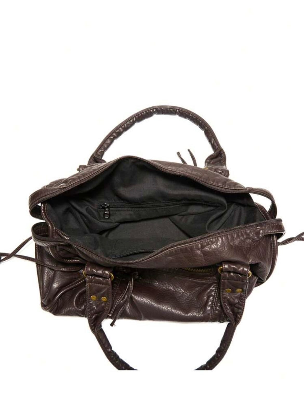 SAC À MAIN EN CUIR PU