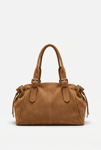 SAC À MAIN EN CUIR MAISON MOSSEN