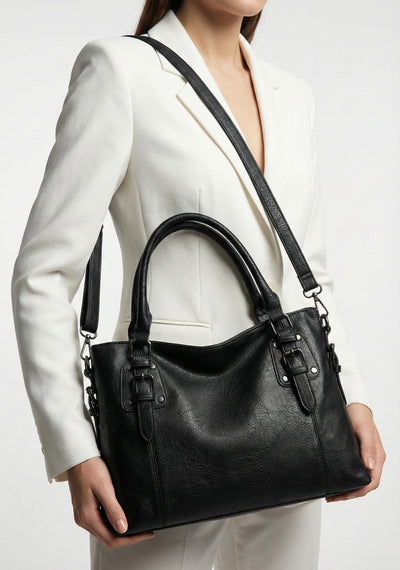 Sac à main en cuir PU Maison Mossen