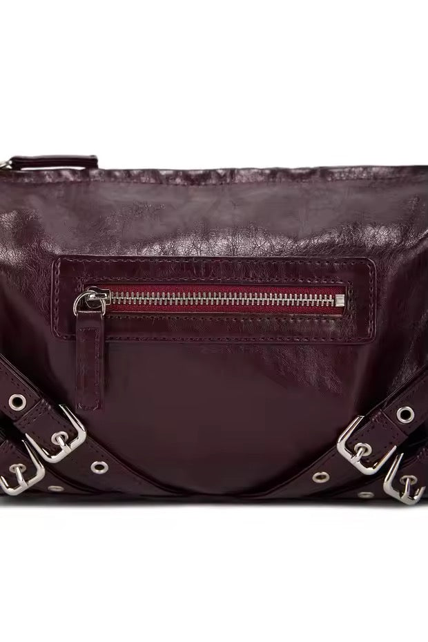 Sac à main en cuir PU Maison Mossen