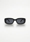 LUNETTES RECTANGULAIRES NOIRES
