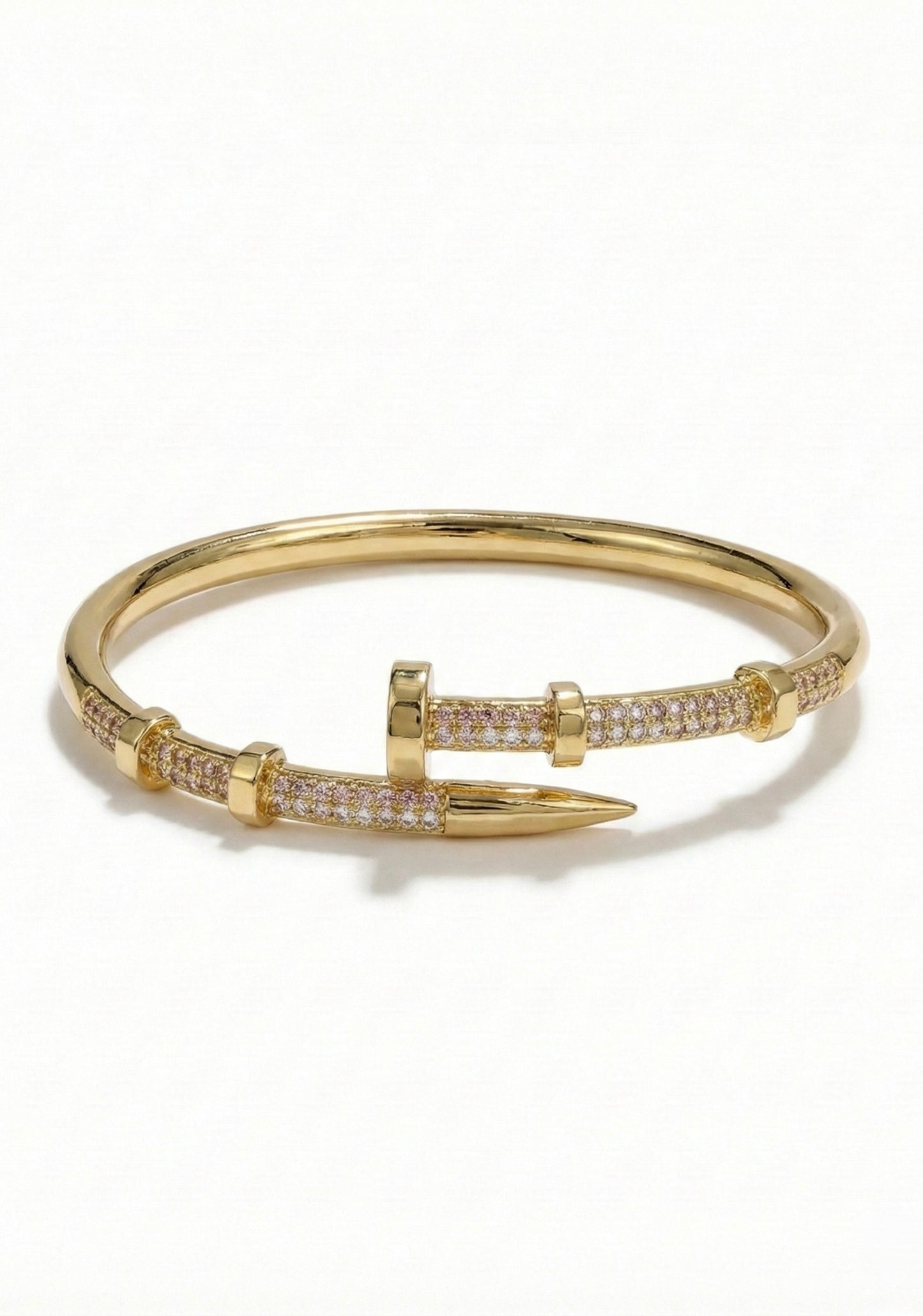 Stainless steel bracelet • Women