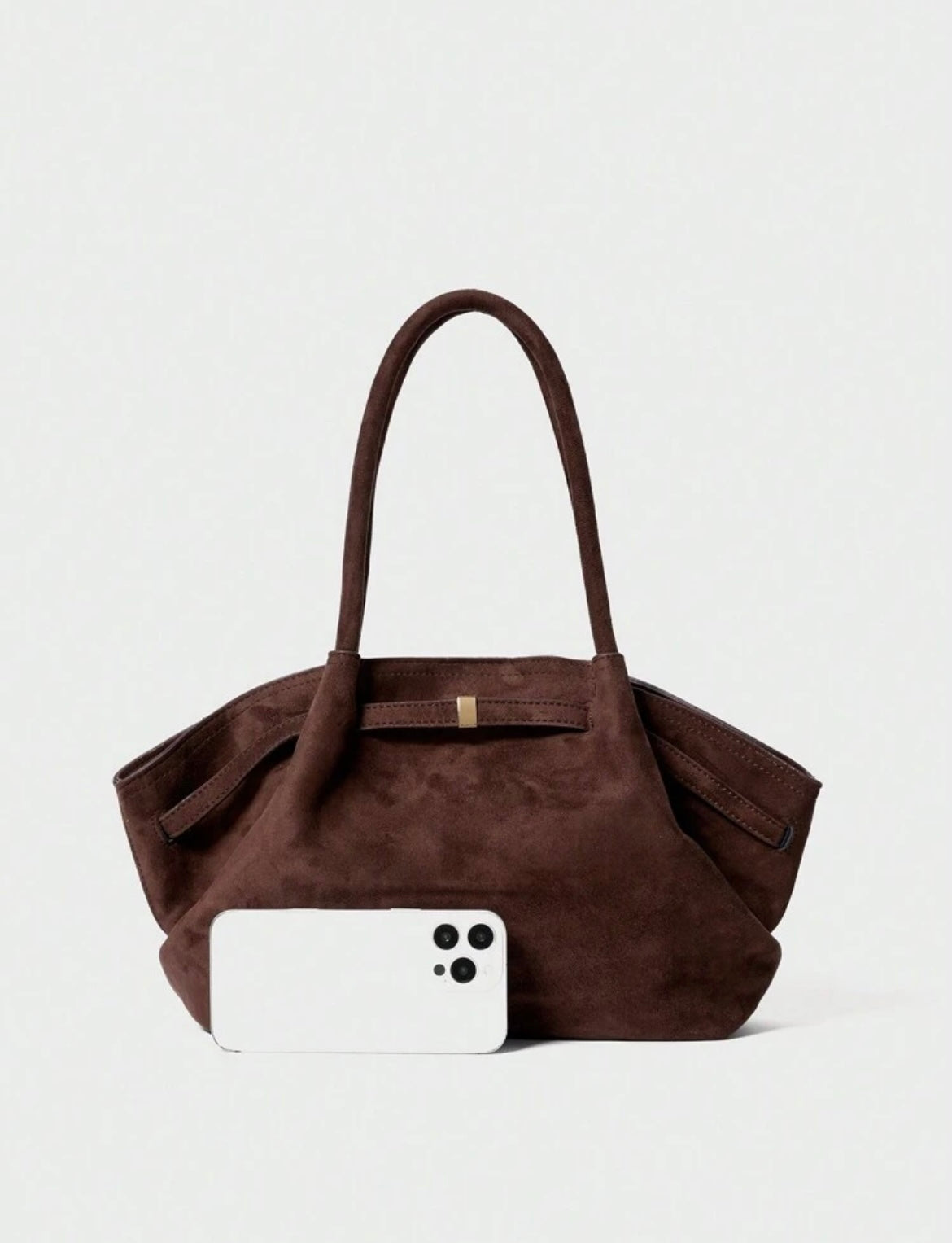 SAC À MAIN VINTAGE EN CUIR PU