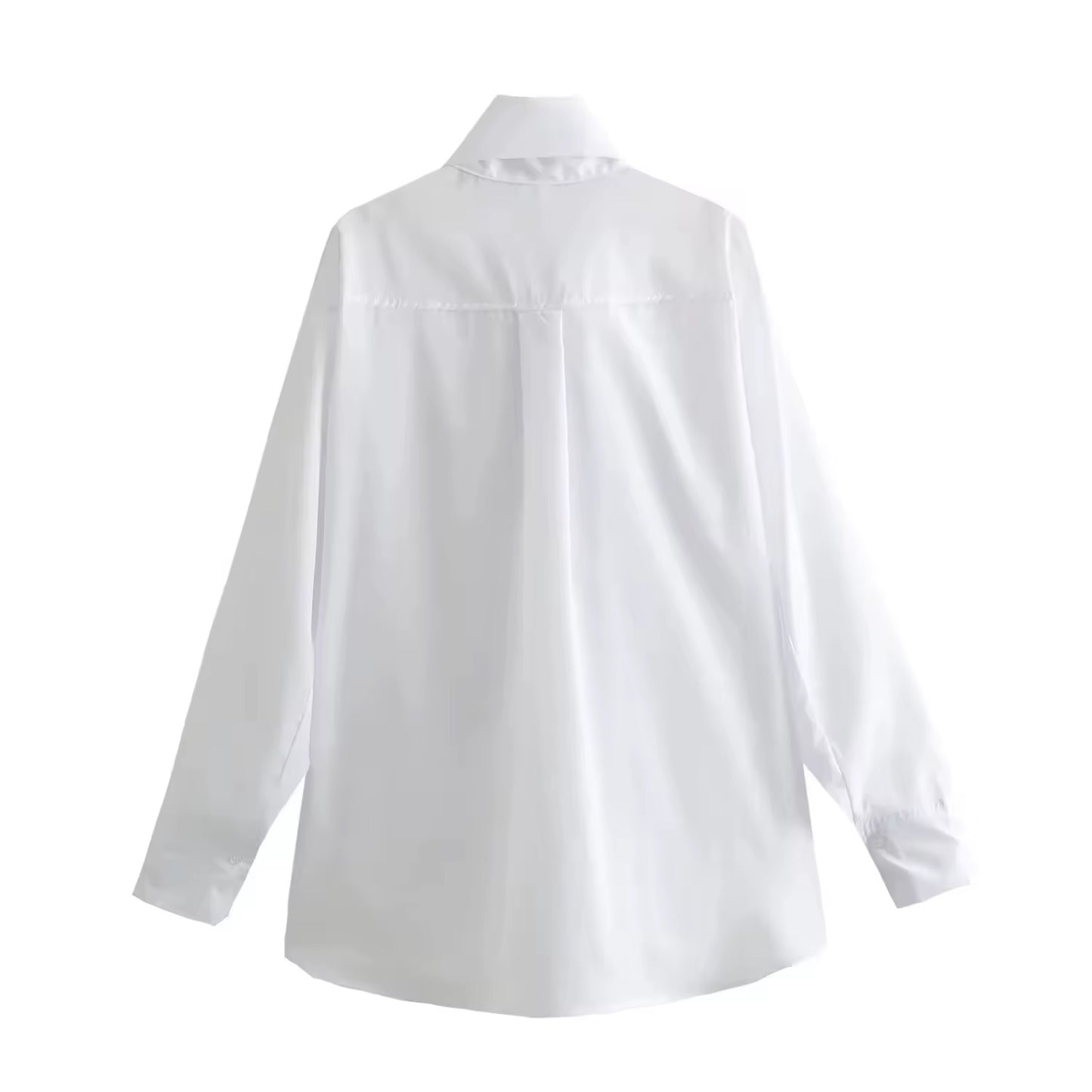 CHEMISE AVEC NŒUD XXL