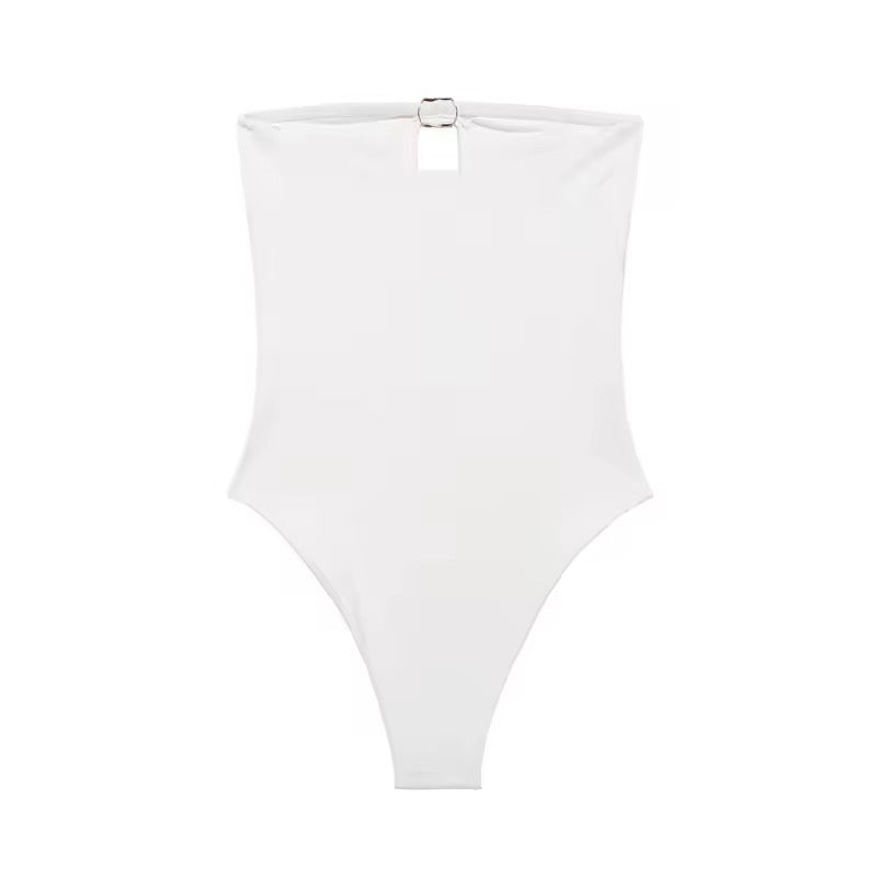 BODY À BOUTONS DORÉS