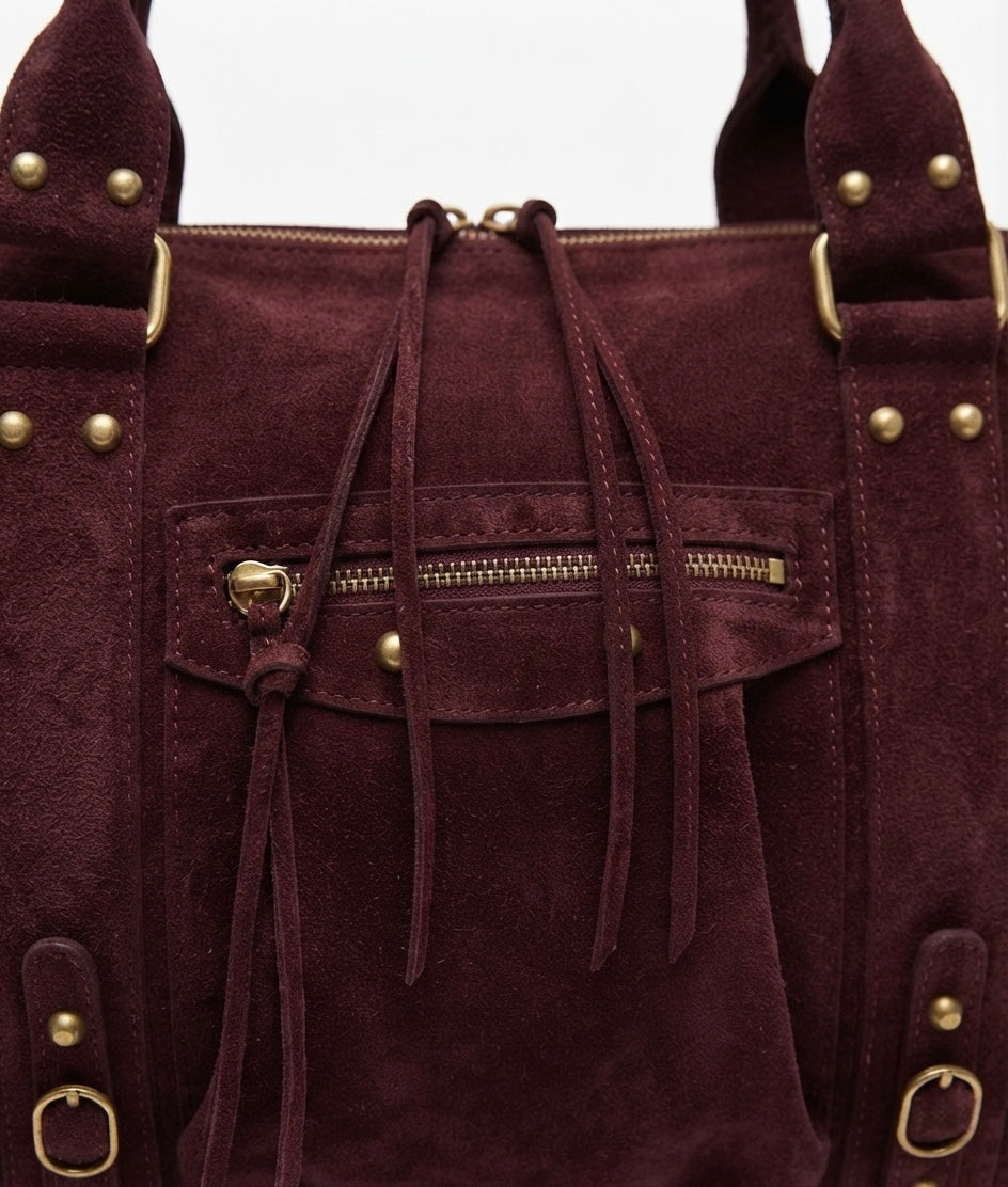 Sac en cuir italien -