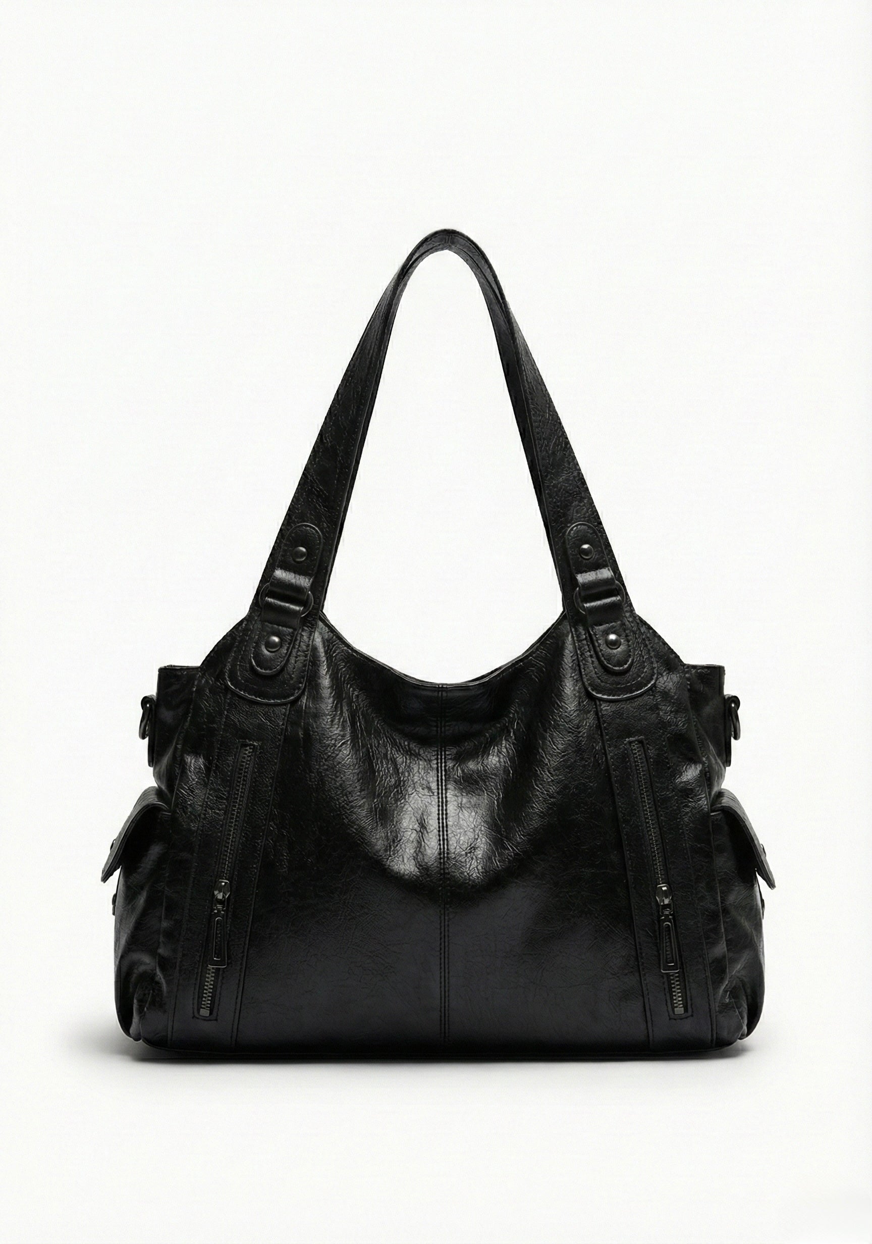 SAC À MAIN EN CUIR PU MAISON MOSSEN