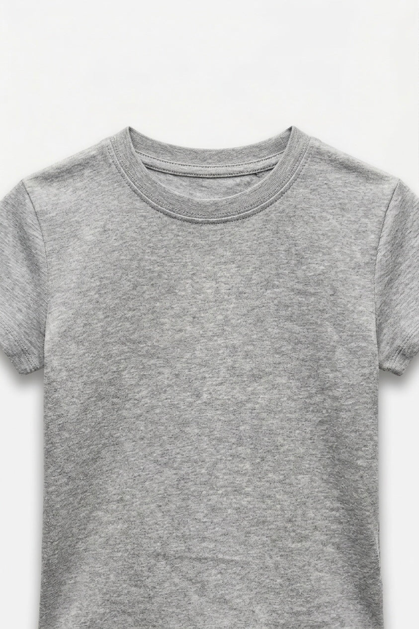 T-SHIRT CHINÉ