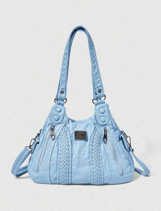 SAC À MAIN POUR LES COURS EN CUIR PU