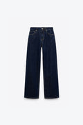 JEANS COUPE DROITE AJUSTÉE