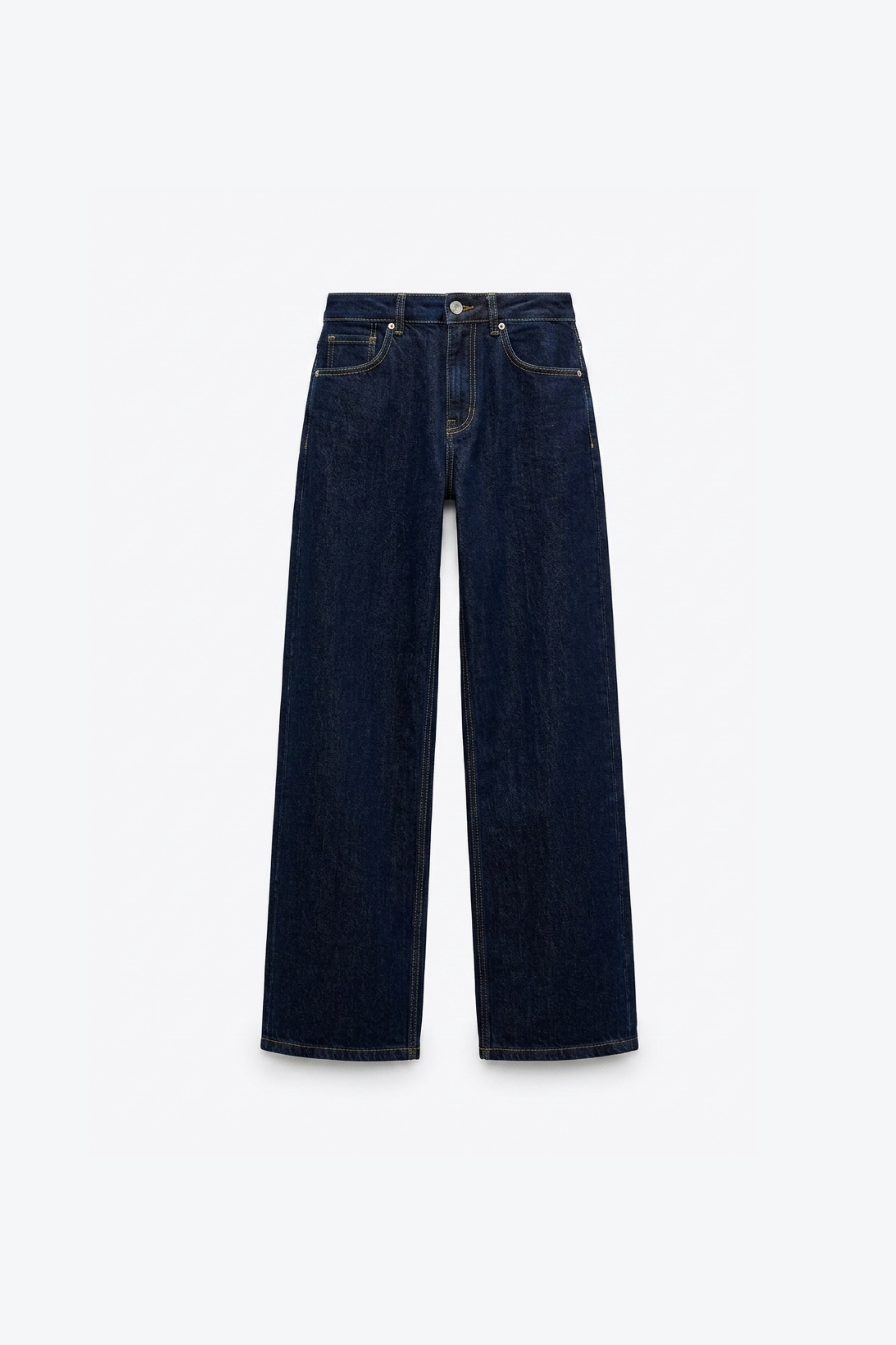 JEANS COUPE DROITE AJUSTÉE