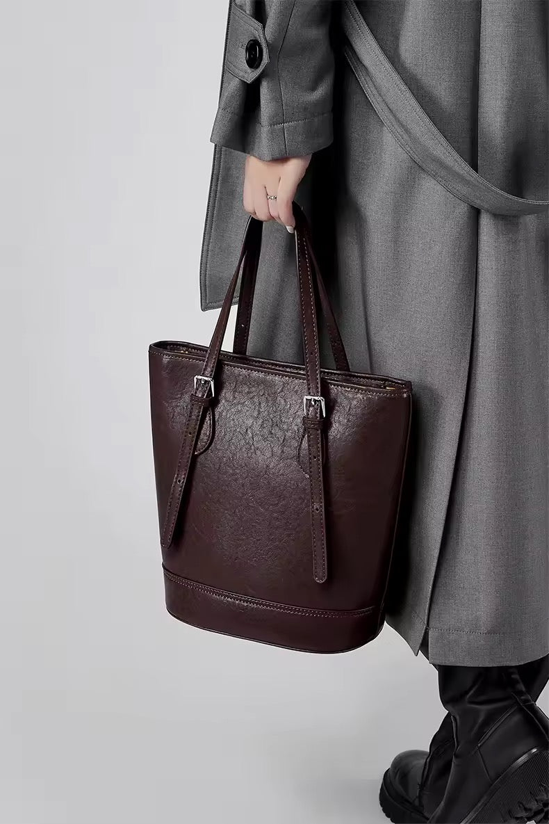 Sac à main Timeless en cuir Pu