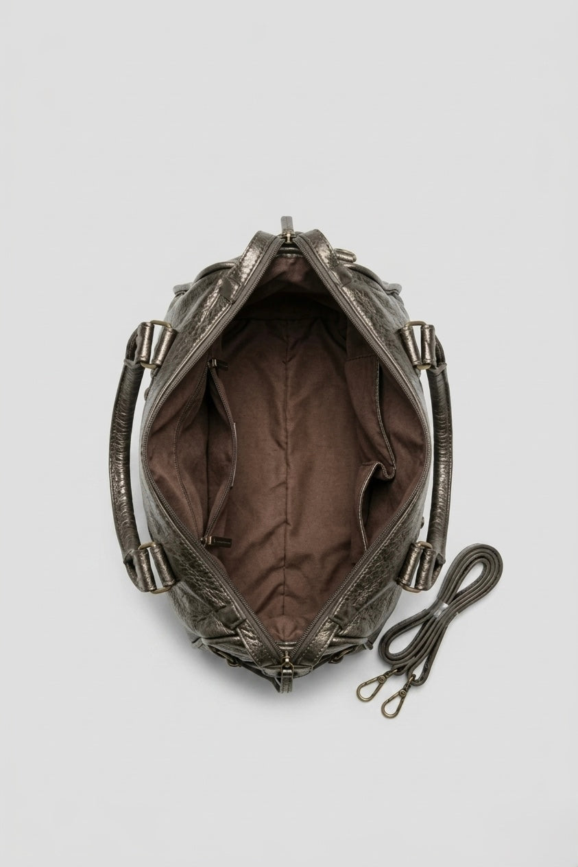 SAC À MAIN MAISON MOSSEN EN CUIR PU