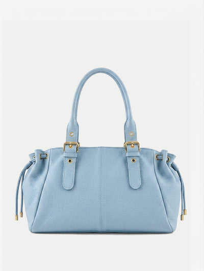 Sac en cuir italien - L'Azzuro