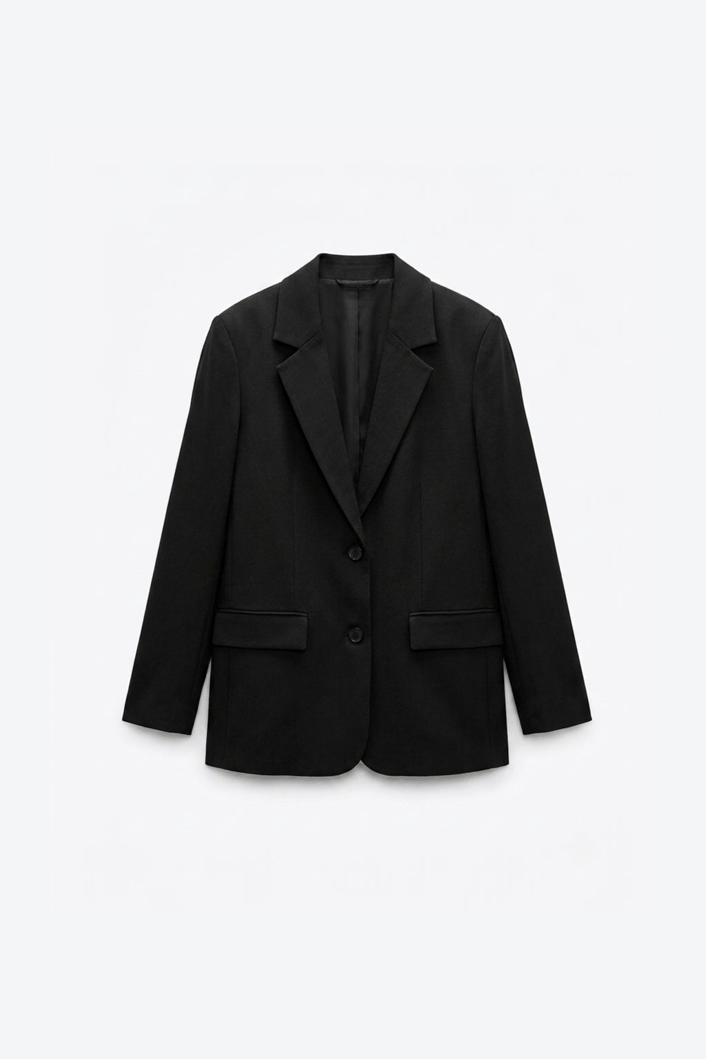 BLAZER CLASSIQUE COL REVERS