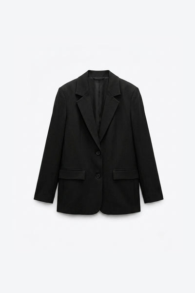 BLAZER CLASSIQUE COL REVERS