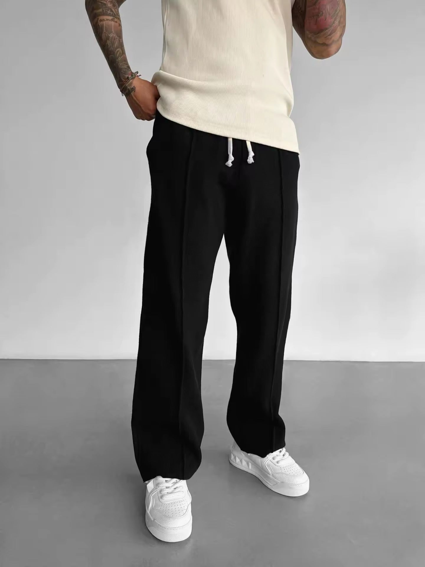 Jogging coupe droite • Homme