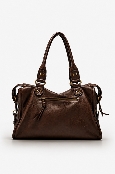 Sac à main Le Varenne en cuir PU