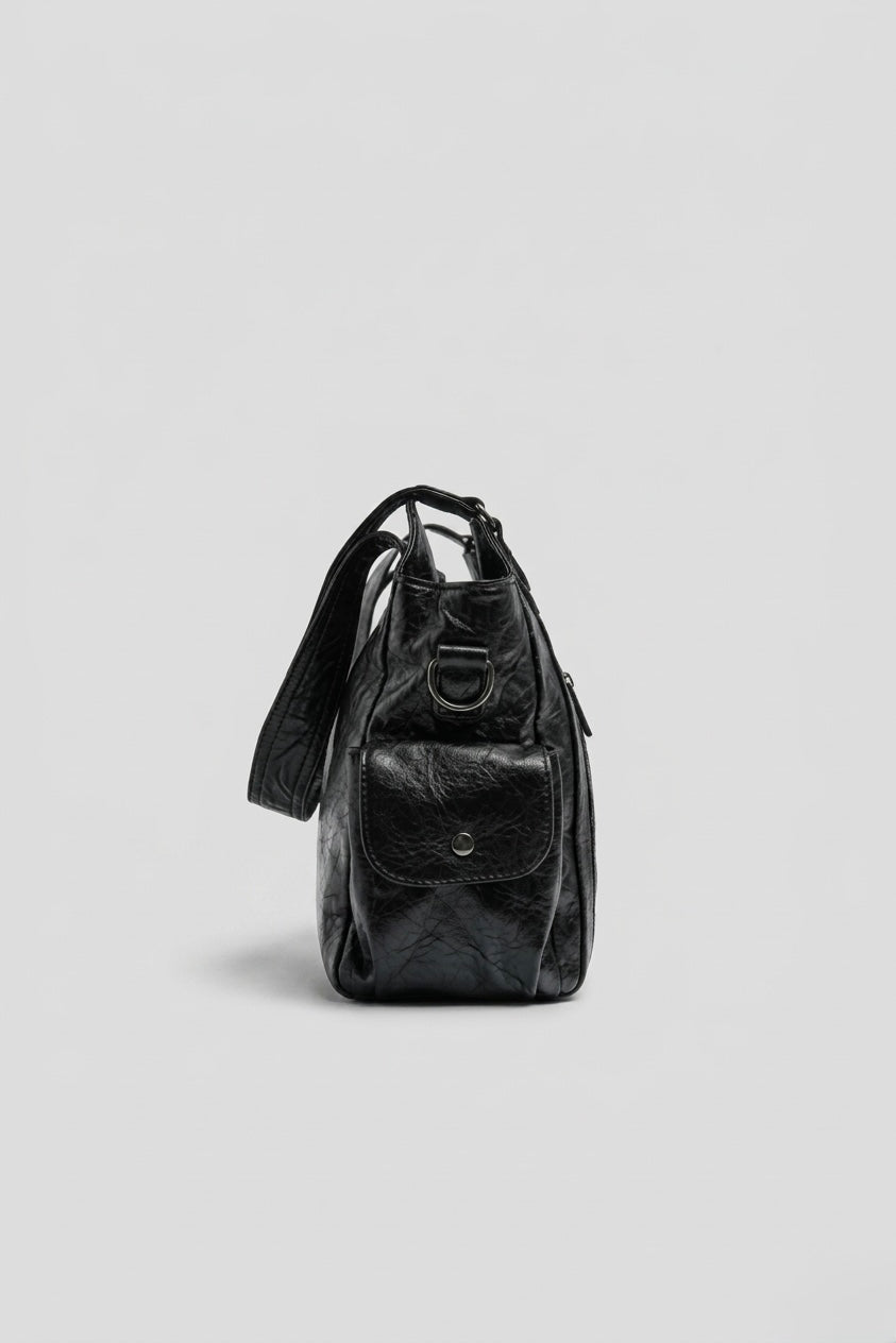 SAC À MAIN MAISON MOSSEN EN CUIR PU