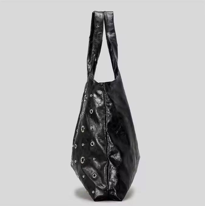 Sac à main en cuir pu Maison Mossen