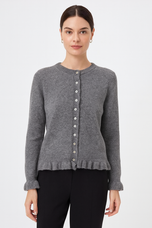 Gilet décontracté • Femme