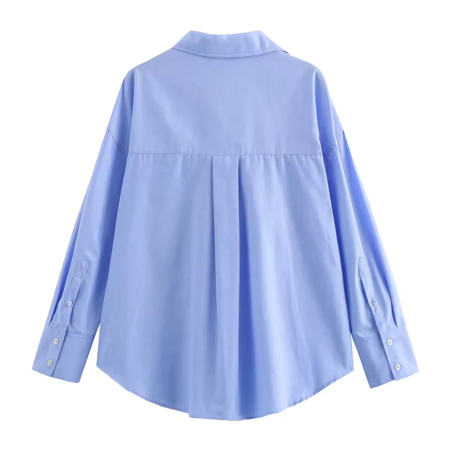 CHEMISE DROITE ÉLÉGANTE