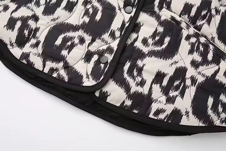 Cappotto girocollo • Donna