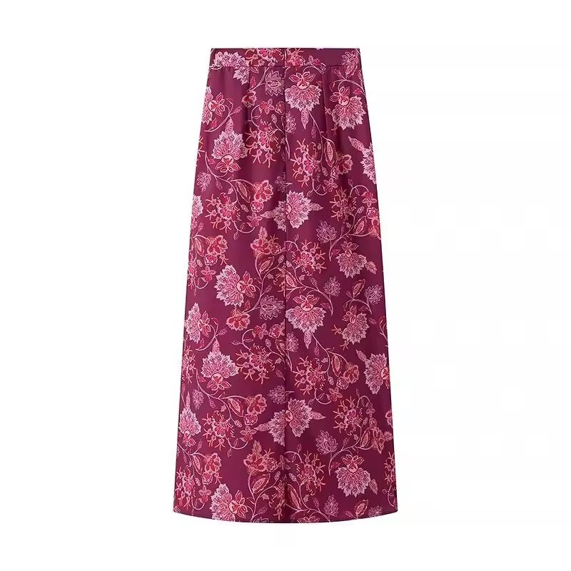 ENSEMBLE À MOTIFS MS COLLECTION