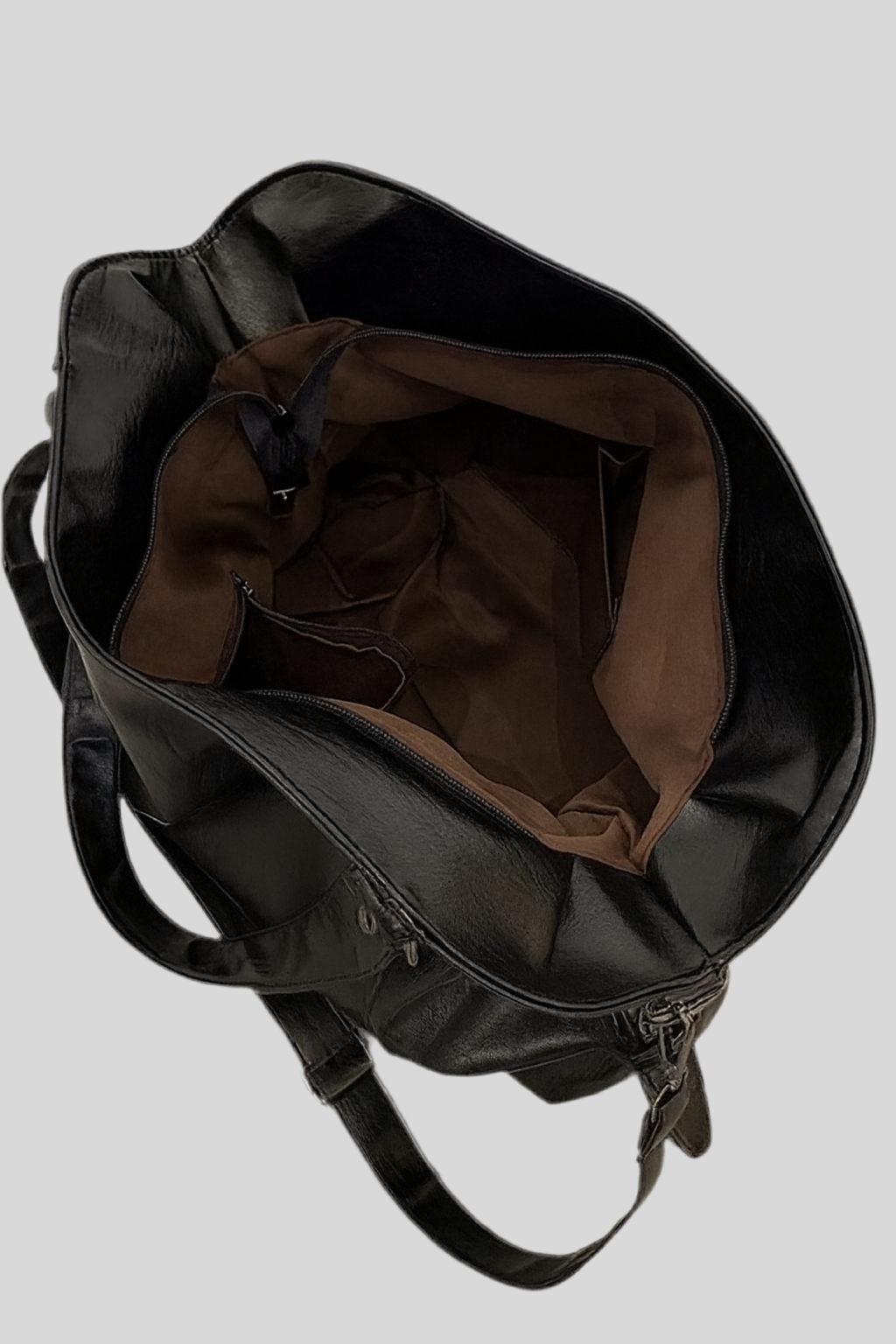 Sac à main en cuir PU Maison Mossen