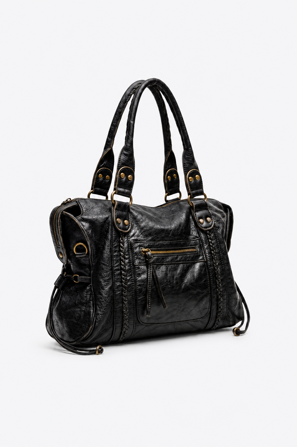 Sac en cuir pu - Le Héritage