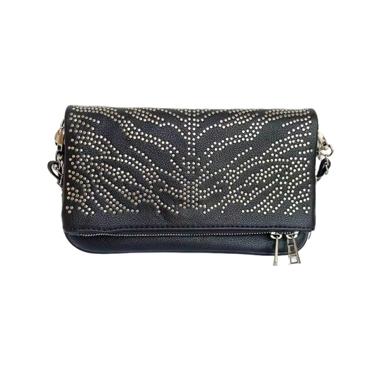 Pochette Mossen en cuir PU