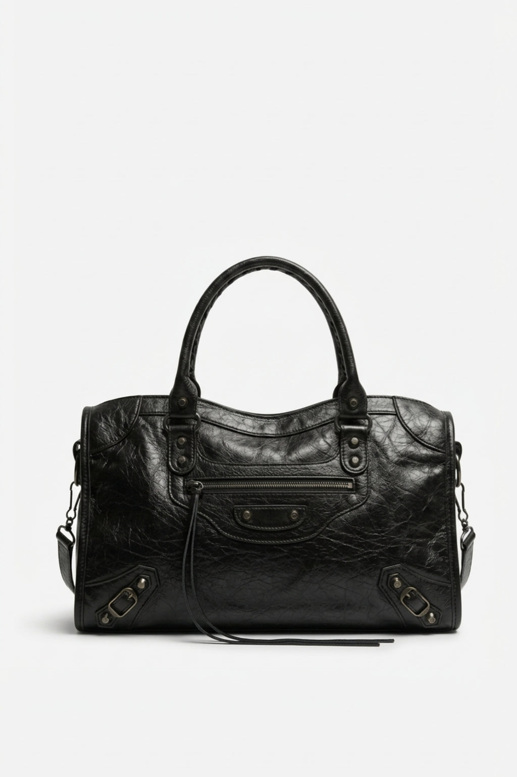SAC À MAIN EN CUIR PU MAISON MOSSEN