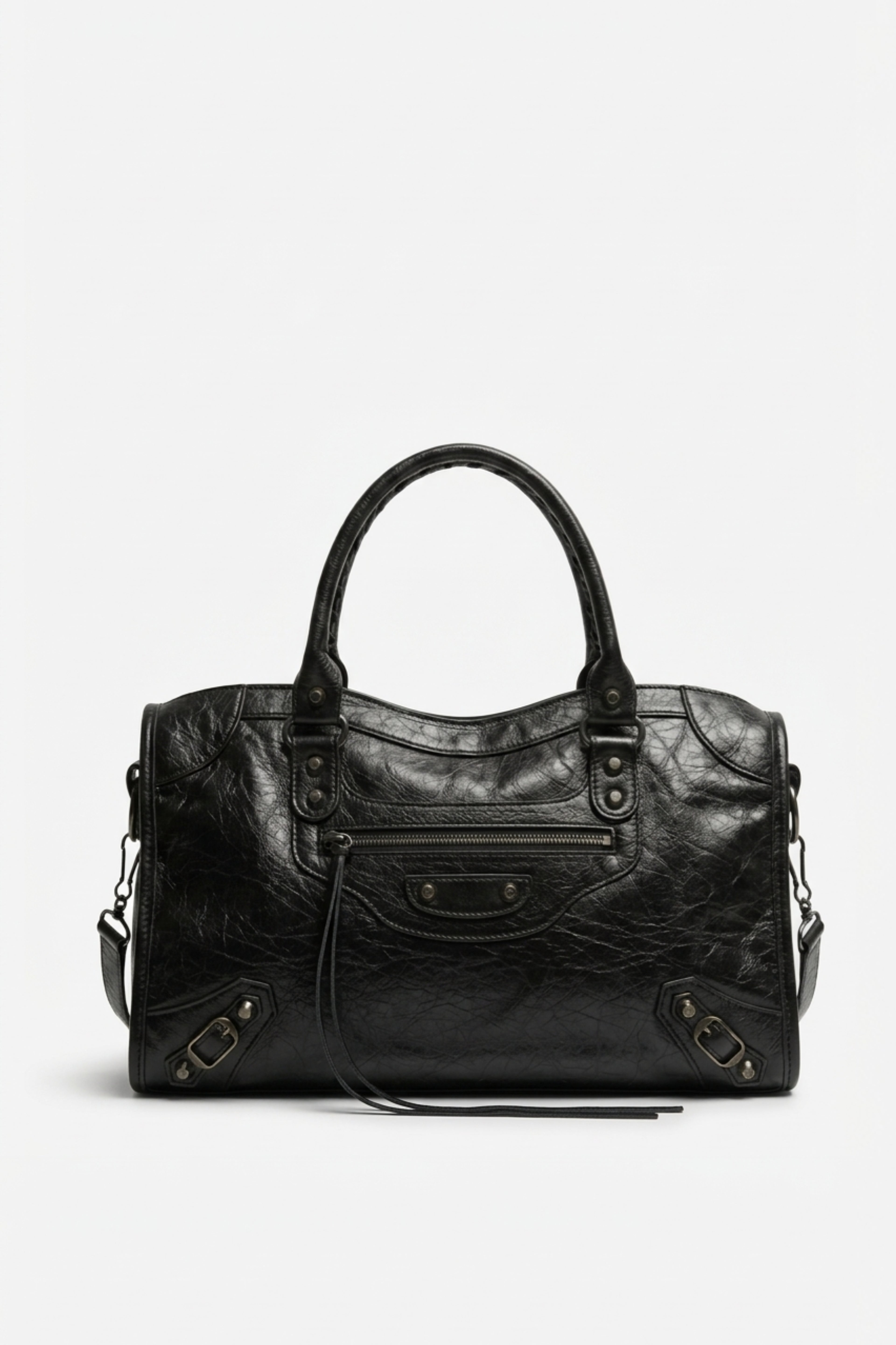 SAC À MAIN EN CUIR PU MAISON MOSSEN