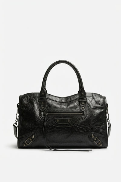 SAC À MAIN EN CUIR PU MAISON MOSSEN